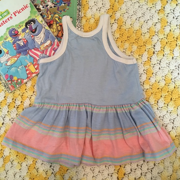 FINAL PRICE! 💞 Vintage Summer Dress - Picture 5 of 5